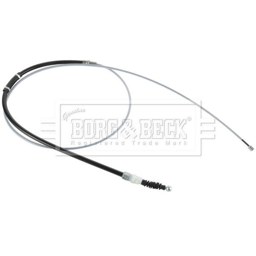 Borg & Beck Handbrake Cable Right Rear BKB3956
