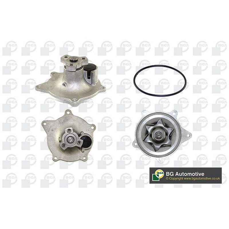 BGA Engine Cooling Water Pump fits Chrysler Tacuma 1995-2001 3.3 3.8