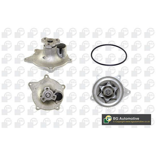 BGA Engine Cooling Water Pump fits Chrysler Tacuma 1995-2001 3.3 3.8