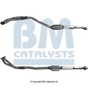BM Catalysts Homologated Petrol Cat fits BMW 3 1990-1999