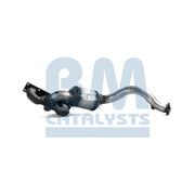 BM Catalysts Homologated Petrol Cat fits BMW 3 1998-2001