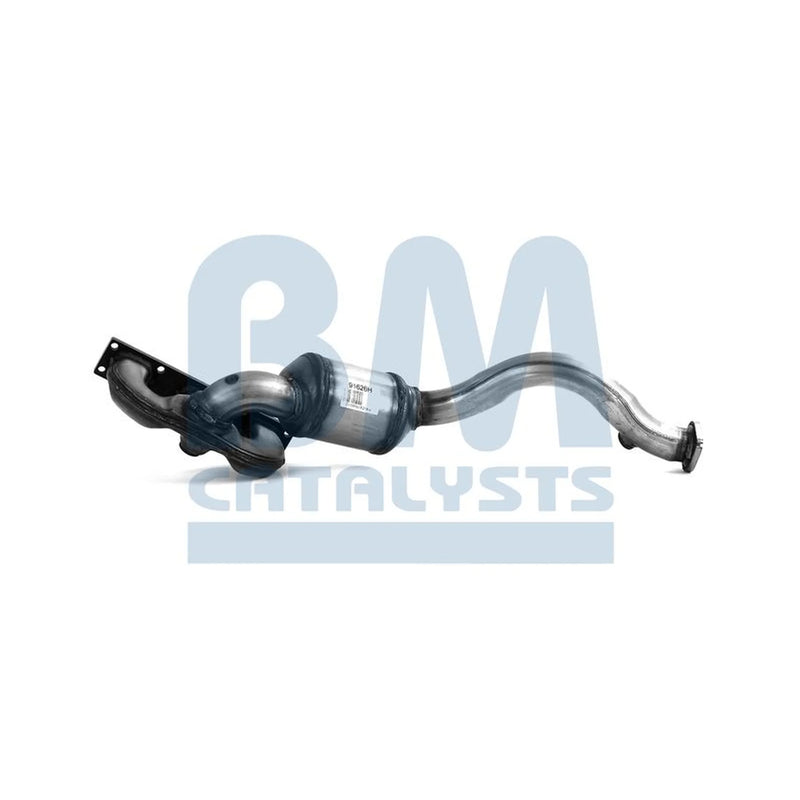BM Catalysts Homologated Petrol Cat fits BMW 3 1998-2001