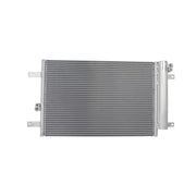 Hella Air Conditioning Condenser fits Ford Galaxy 1996-2006 1.9 2.3
