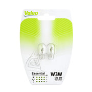 Valeo Indicator Turn Signal Bulb W2.1x9.5d 12V 3W 032114