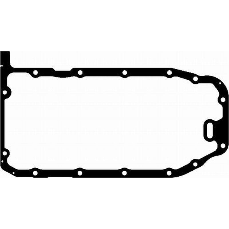 BGA Oil Sump Gasket Wide Thick fits Opel Astra F 1994-1998 1.7