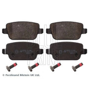 Blue Print Rear Brake Pad Set ADJ134219