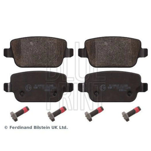 Blue Print Rear Brake Pad Set ADJ134219