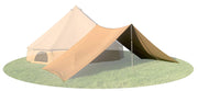 Quest Signature Extra Large Tarp (715 x 240 cm) Quest - Dynamic Drive