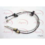 Apec Manual Transmission Cable Pull fits Opel Astra H 2004-2014 1.6 1.7 1.9 2.0