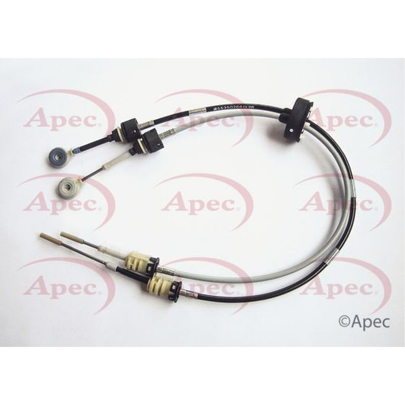 Apec Manual Transmission Cable Pull fits Opel Astra H 2004-2014 1.6 1.7 1.9 2.0