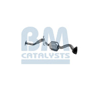 BM Catalysts Homologated Diesel Cat fits Opel Corsa A 1988-1993 1.5