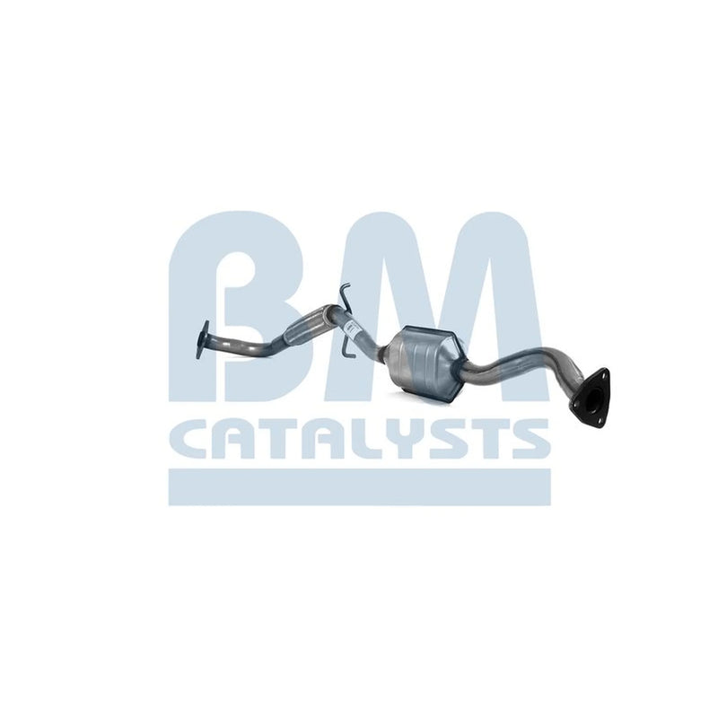 BM Catalysts Homologated Diesel Cat fits Opel Corsa A 1988-1993 1.5