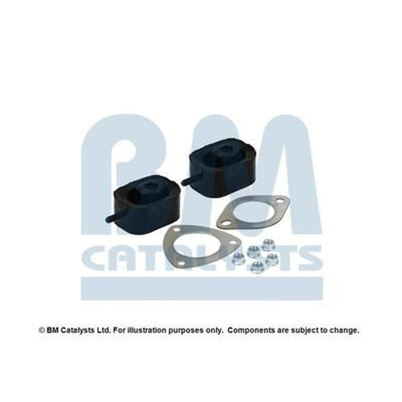 BM Catalysts Exhaust Pipe Mounting Kit