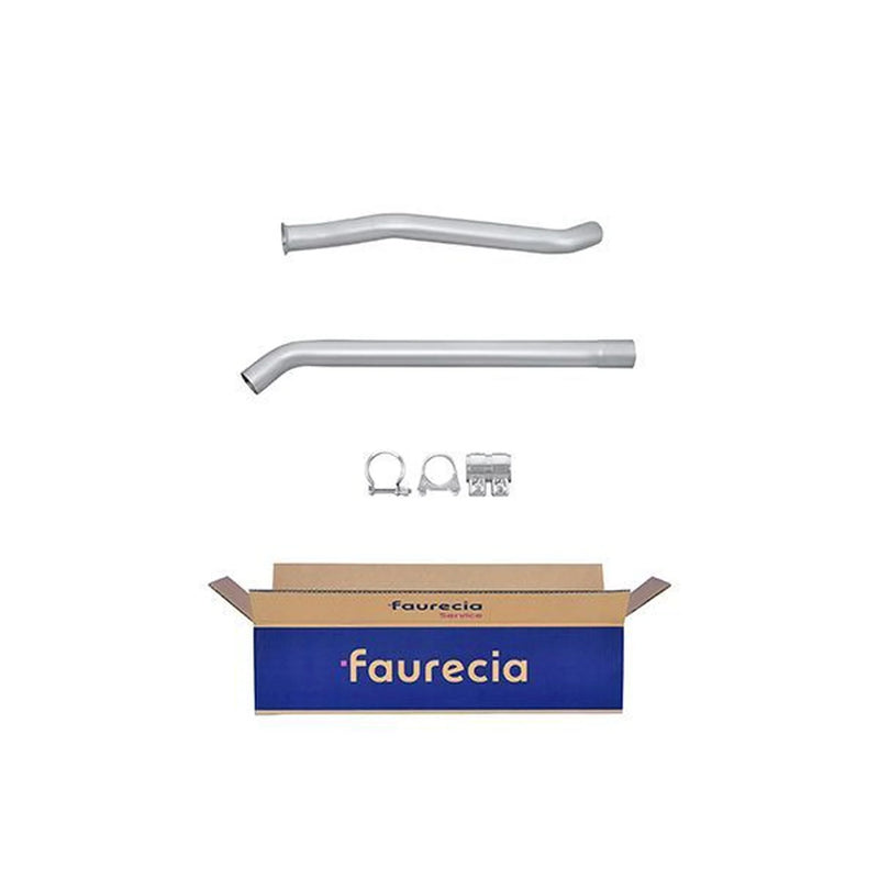 Hella Repair Pipe Catalytic Converter fits Citroën Xantia 1993-2003 1.9 2.0