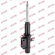KYB Shock Absorber Damper Strut Front Left fits Piaggio Porter 1995 on 1.2