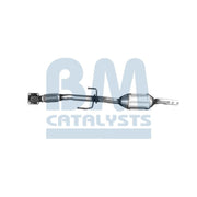 BM Catalysts Homologated Petrol Cat fits Seat Arosa 1997-2004 1.0 1.4