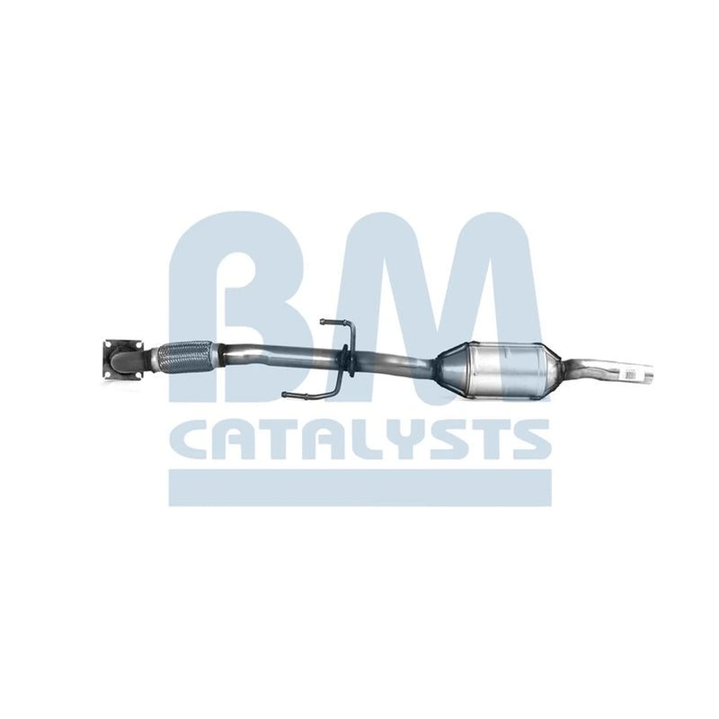 BM Catalysts Homologated Petrol Cat fits Seat Arosa 1997-2004 1.0 1.4