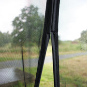 Westfield Vega and Mars air porch awning magnetic side door Westfield - Dynamic Drive