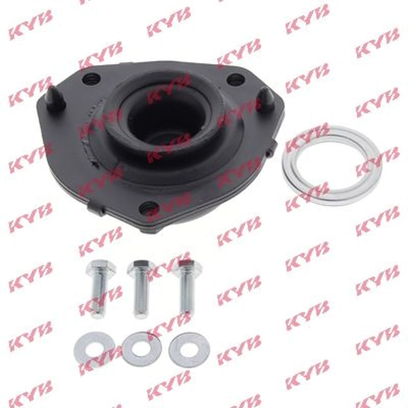 KYB Front Repair Kit Suspension Strut Support Mount fits Citroën Relay I