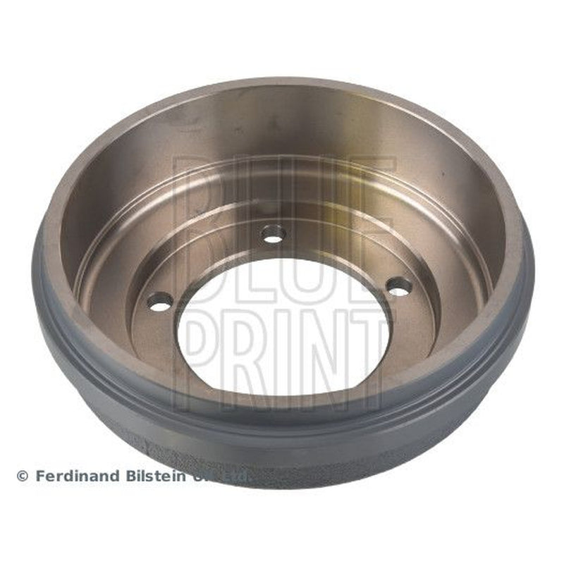 Blue Print Brake Drum Assembly Rear fits Ford Transit 2000-2014 2.0 2.2