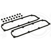 Elring Cylinder Head Cover Gasket Set MVQ (silicon 590.500