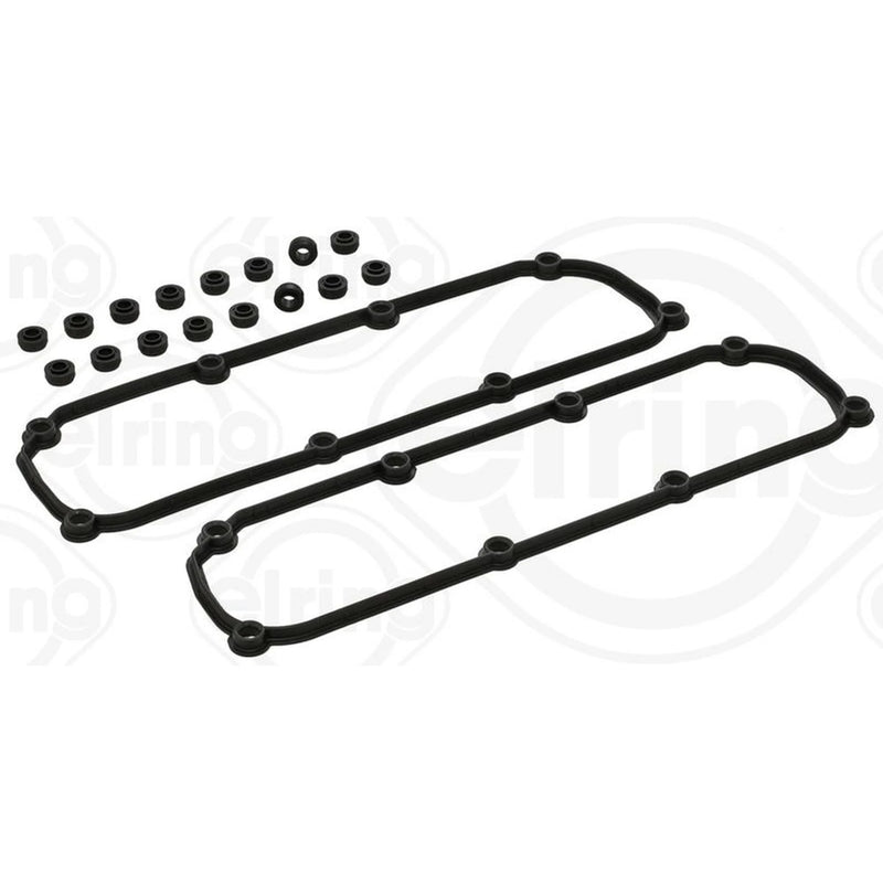 Elring Cylinder Head Cover Gasket Set MVQ (silicon fits Chrysler Grand Voyager V