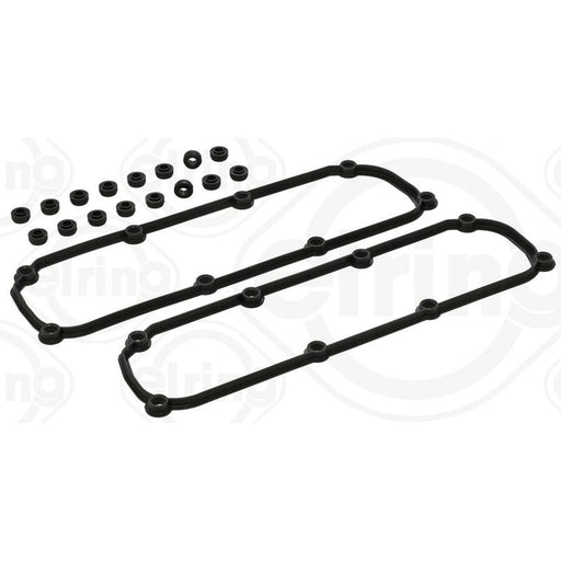 Elring Cylinder Head Cover Gasket Set MVQ (silicon 590.500