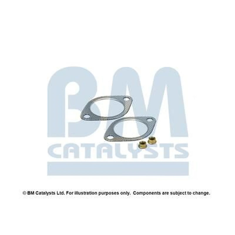 BM Catalysts Exhaust Pipe Mounting Kit