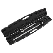 Sealey Torque Wrench Micrometer Style 3/4"Sq Drive 160-800Nm - Calibrated Sealey  - Dynamic Drive