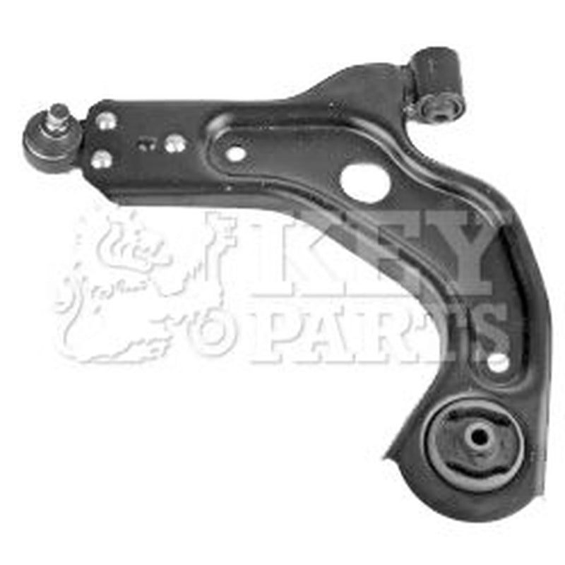Key Parts Control/Trailing Arm fits Ford Courier Box Body/Mpv 1996-2003 1.3 1.8