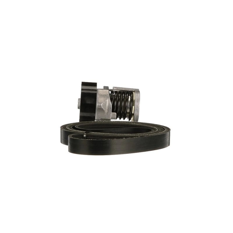 Gates V-Ribbed Belt Set fits Audi A1 2011-2015 2.0