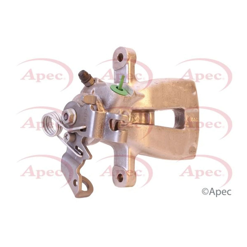 Apec Brake Caliper Assembly Rear Right RCA145