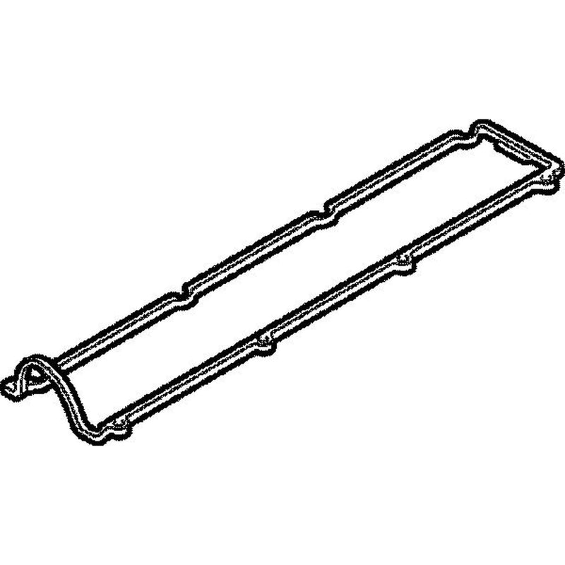 Elring Cylinder Head Cover Gasket fits Nissan 200SX 1988-1994 1.8