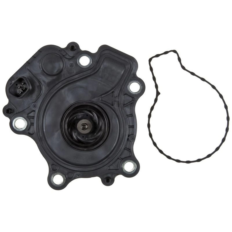 Gates Engine Cooling Water Pump fits Lexus Ct 2011 on