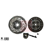 Apec Clutch Kit Set 3pc fits VW California T5 Camper 2009-2015 2.0