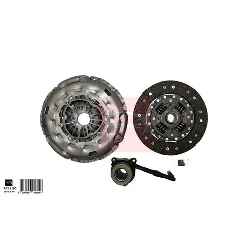Apec Clutch Kit Set 3pc fits VW California T5 Camper 2009-2015 2.0