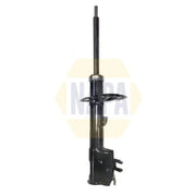 NAPA Shock Absorber Damper Strut Front Right fits Fiat Panda 2003 on 1.1 1.2 1.3