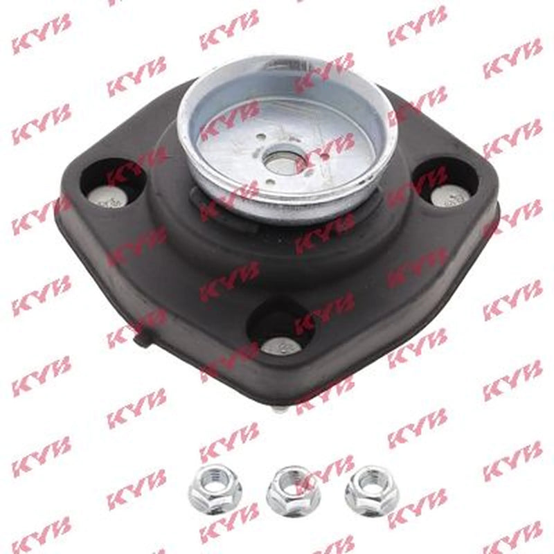 KYB Rear Left Suspension Strut Support Mount fits Hyundai Coupe I 1996-2002