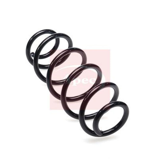 Apec Rear Suspension Coil Spring ACS2431