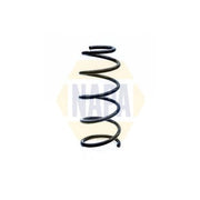 NAPA Front Suspension Coil Spring fits VW Polo 1999-2001 1.0 1.4
