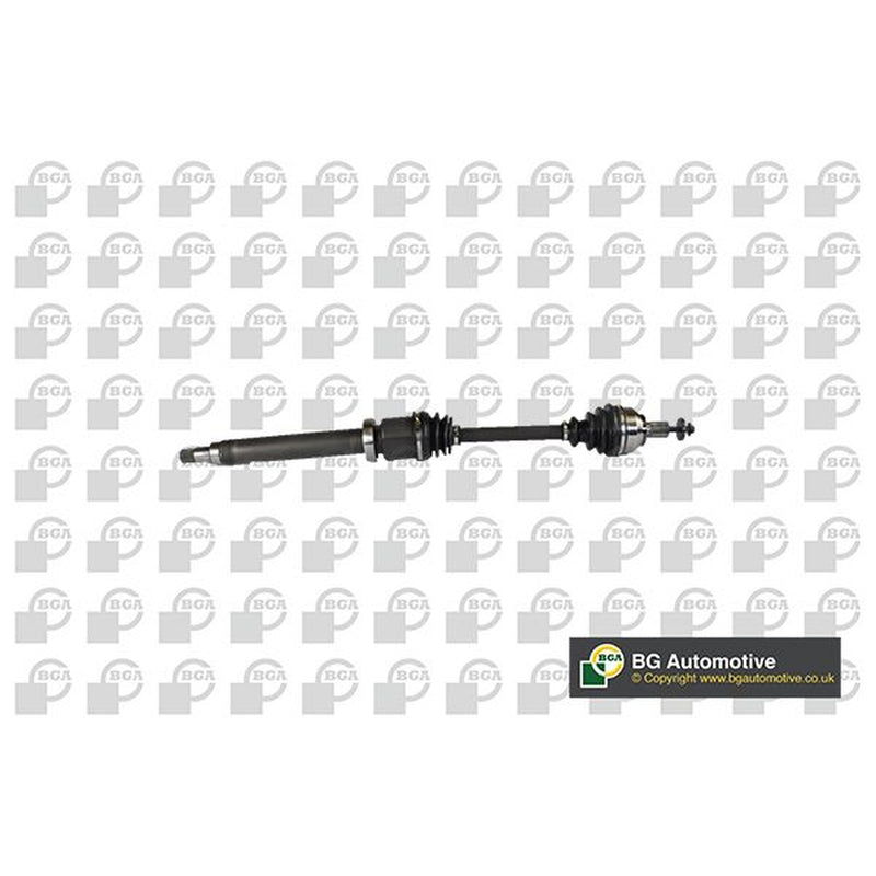 BGA CV Drive Shaft Driveshaft Front Right fits Ford C-Max 2007-2010 1.6 1.8
