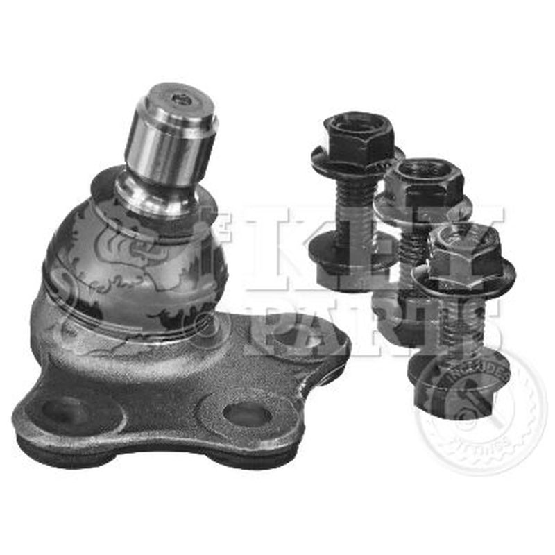 Key Parts Ball Joint Front fits Citroën C2 2003-2012 1.1 1.4 1.6