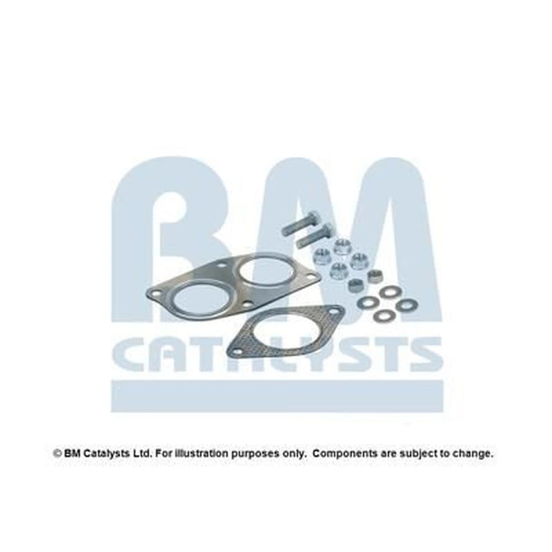 BM Catalysts Exhaust Pipe Mounting Kit