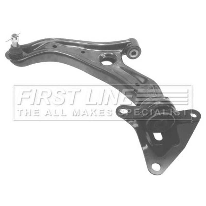 First Line Control/Trailing Arm fits Honda Insight 2000-2006 1.0
