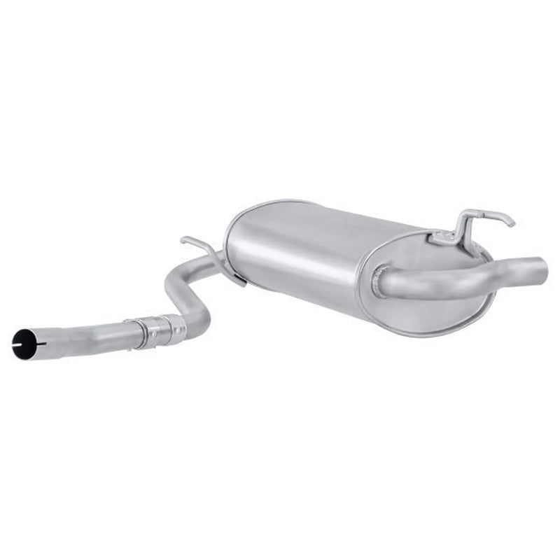 Hella End Silencer Rear fits Dacia Duster 2010-2018 1.5 1.6