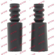 KYB 2 x Front Dust Cover Kit fits Honda Hr-V 1999-2005 1.6