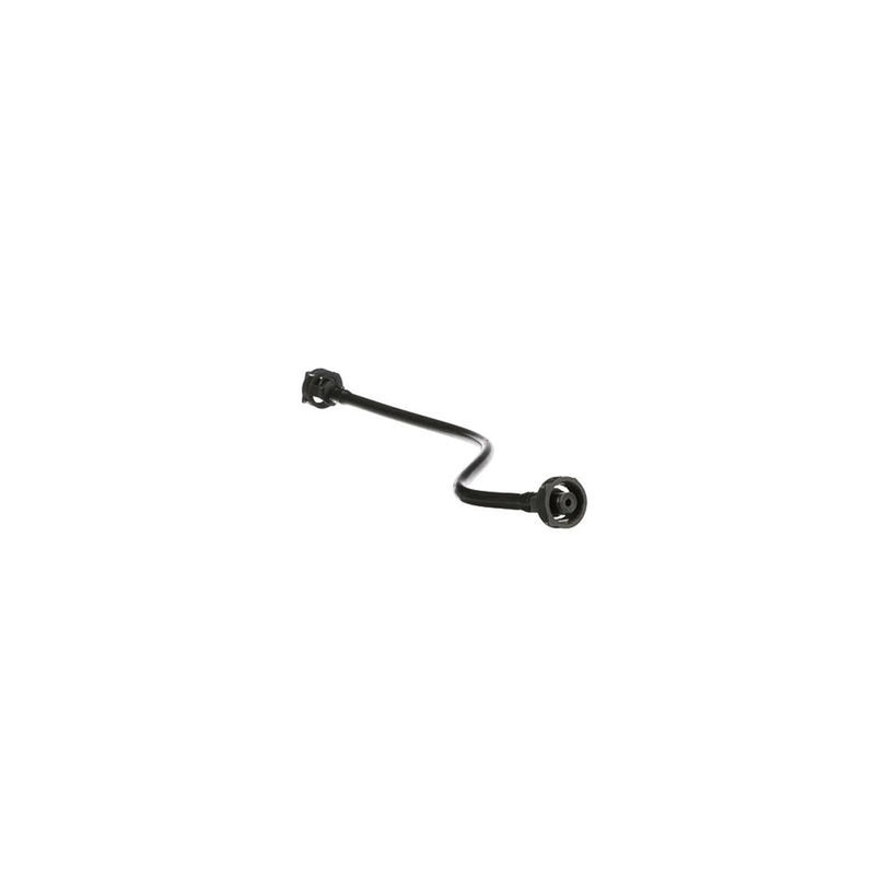 Gates Molded Heater Hose fits Audi A4 B8 2008-2015 1.8