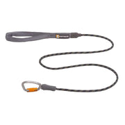Ruffwear Knot-a-Leash Dog Lead in Obsidian Black (Large) Ruffwear - Dynamic Drive