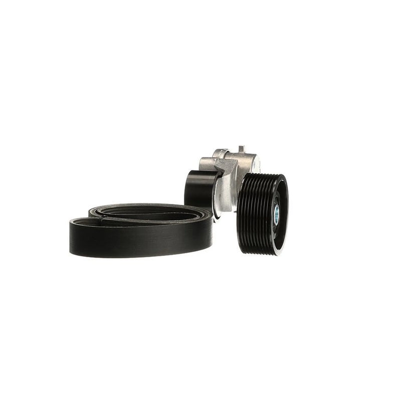 Gates V-Ribbed Belt Set K0410PK1570HD