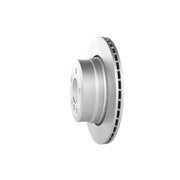 Bosch 2 x Vented Brake Discs fits BMW 5 2004-2010